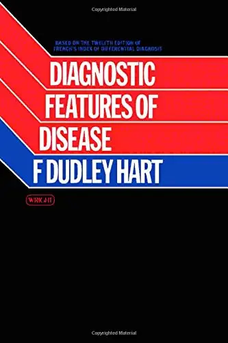 Cover of Diagnostic Features of Disease