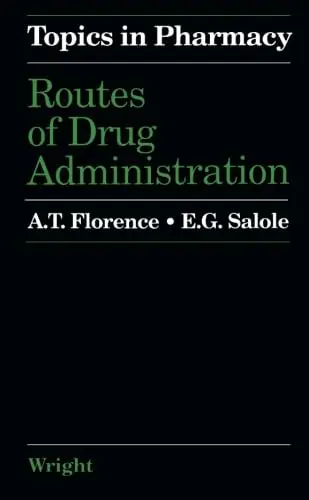 Cover of Routes of Drug Administration