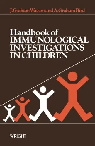 Cover of Handbook of Immunological Investigations in Children