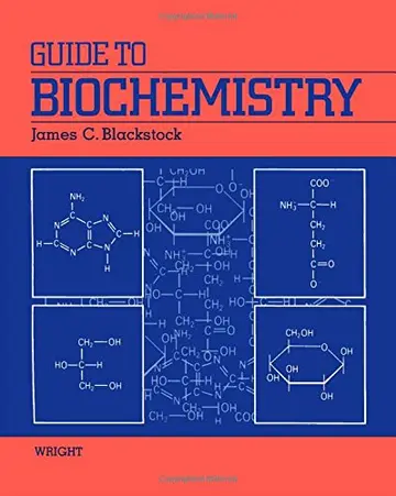 Cover of Guide to Biochemistry