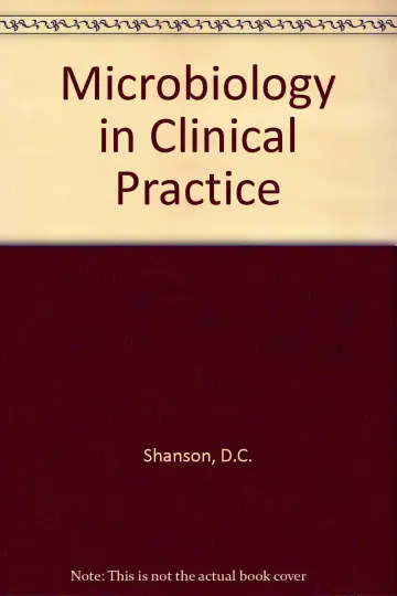 Cover of Microbiology in Clinical Practice