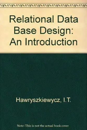 Cover of Relational Data Base Design