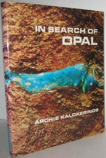 Cover of In Search of Opal