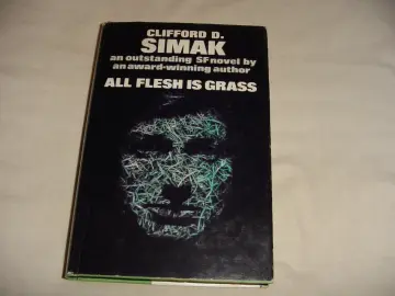 Cover of All Flesh is Grass
