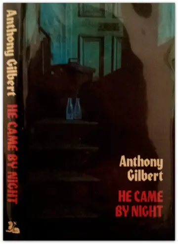 Cover of He Came by Night