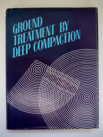 Cover of Ground Treatment by Deep Compaction