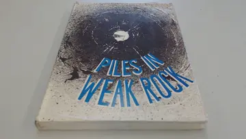Cover of Piles in Weak Rock