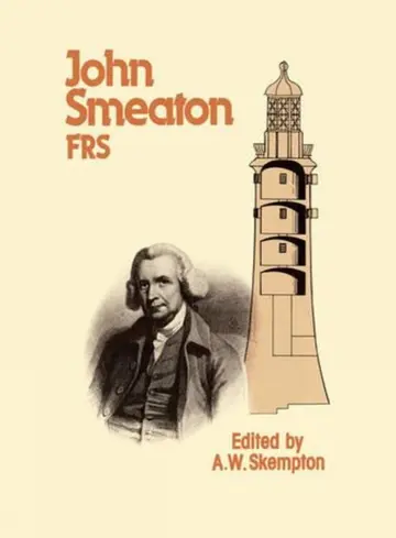 Cover of John Smeaton FRS
