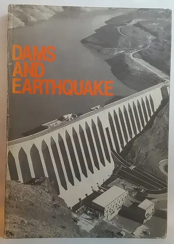 Cover of Dams and Earthquake
