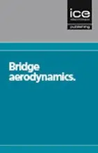 Cover of Bridge Aerodynamics