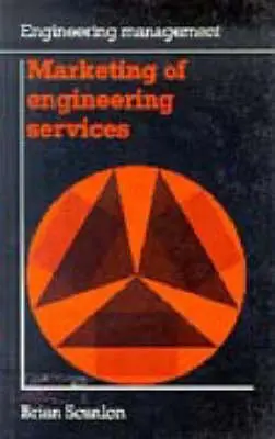 Cover of Marketing of engineering services