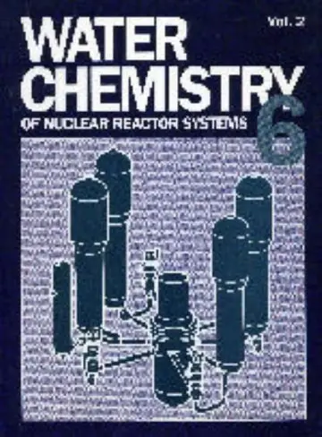 Cover of Water Chemistry of Nuclear Reactor Systems 6