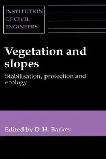 Cover of Vegetation and Slopes