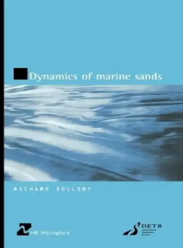 Cover of Dynamics of Marine Sands
