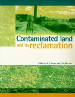 Cover of Contaminated Land and its Reclamation