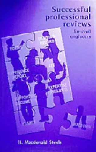 Cover of Successful Professional Reviews for Civil Engineers