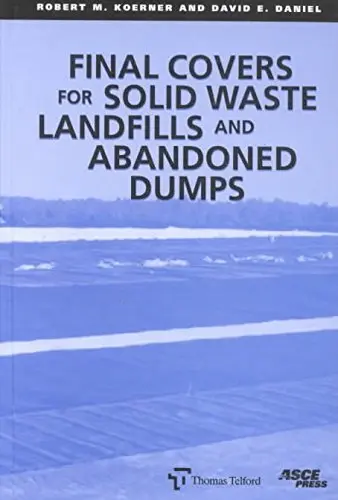 Cover of Final Covers for Solid Waste Landfills and Abandoned Dumps