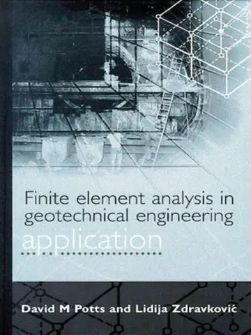 Cover of Finite Element Analysis in Geotechnical Engineering
