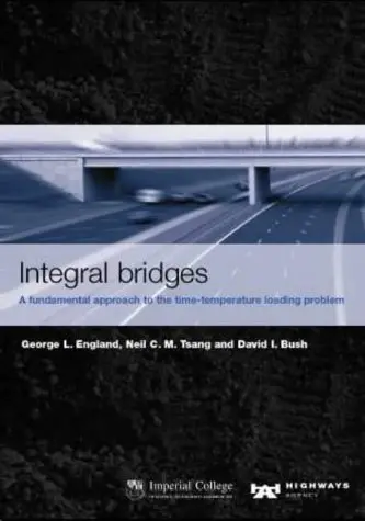 Cover of Integral Bridges
