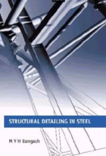 Cover of Structural Detailing in Steel