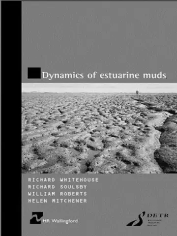Cover of Dynamics of Estuarine Muds