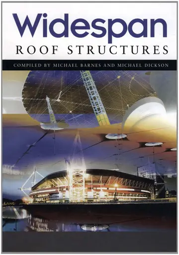Cover of Widespan Roof Structures