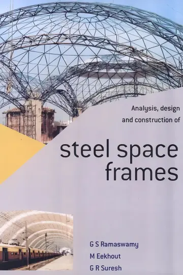 Cover of Analysis, Design and Construction of Steel Space Frames