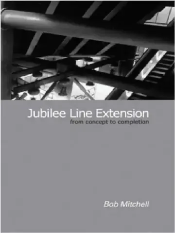 Cover of Jubilee Line Extension