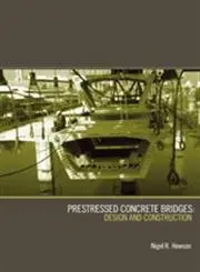 Cover of Prestressed Concrete Bridges