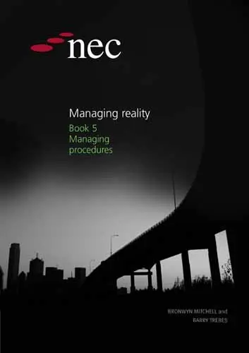 Cover of Managing Procedure (Bk. 5)