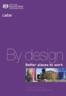 Cover of Better Places to Work