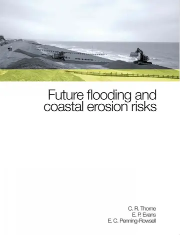 Cover of Future Flooding and Coastal Erosion Risks