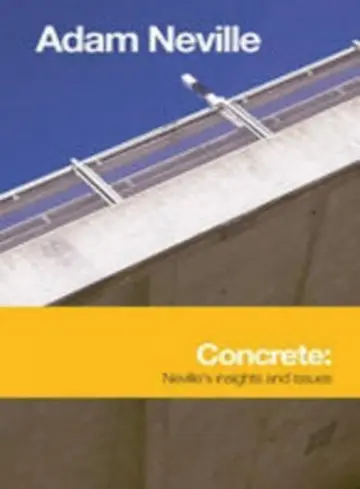 Cover of Concrete