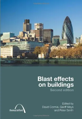 Cover of Blast Effects on Buildings 2nd Edition