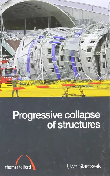 Cover of Progressive Collapse of Structures