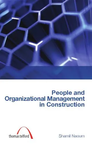 Cover of People and Organizational Management in Construction