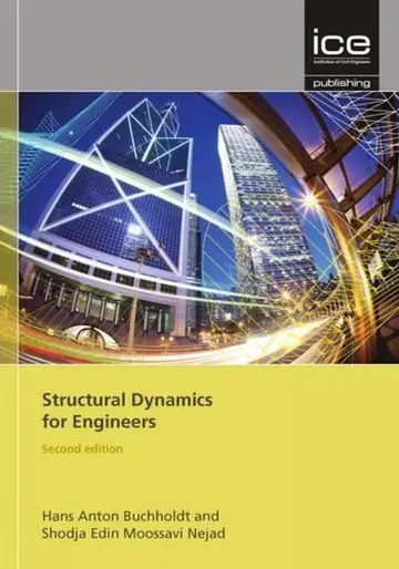 Cover of Structural Dynamics for Engineers 2Ed