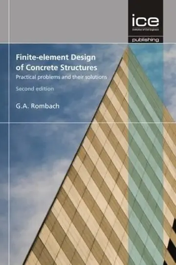 Cover of Finite-Element Design of Concrete Structures