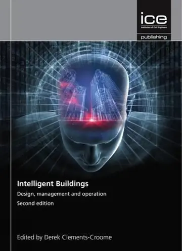 Cover of Intelligent Buildings