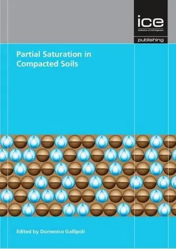 Cover of Partial Saturation in Compacted Soil (hb)
