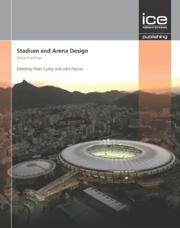 Cover of Stadium and Arena Design
