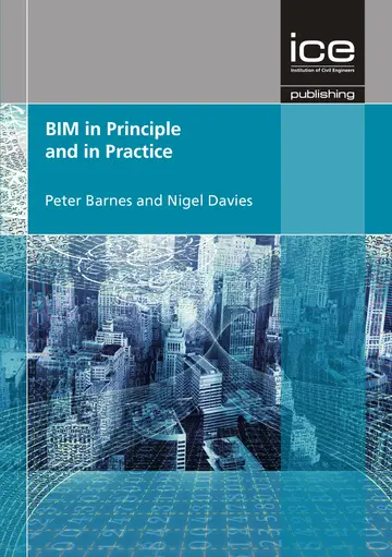 Cover of BIM in Principle and in Practice