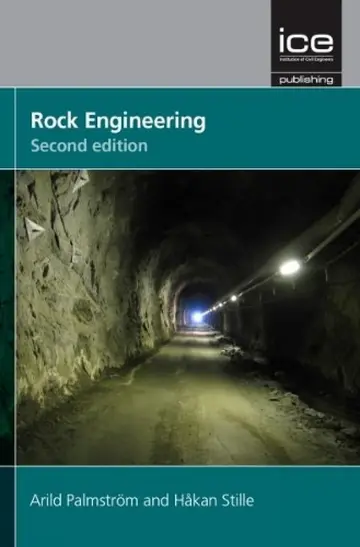 Cover of Rock Engineering, second edition