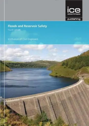 Cover of Floods and Reservoir Safety, 4Th Edition