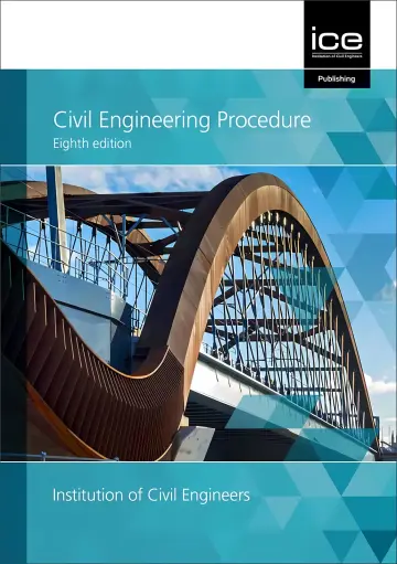 Cover of Civil Engineering Procedure
