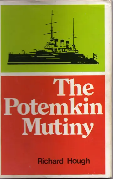 Cover of Potemkin Mutiny