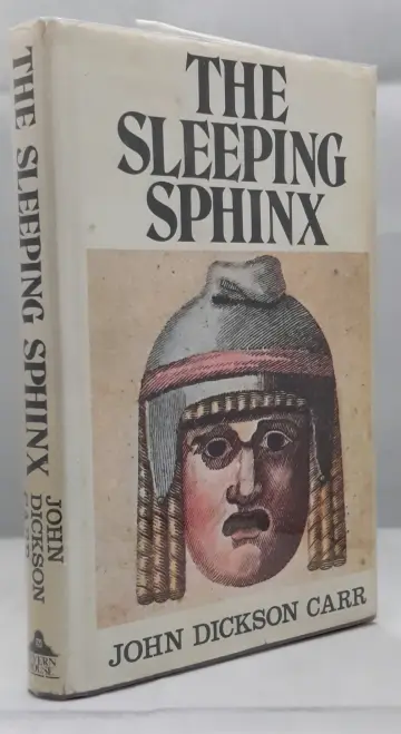 Cover of Sleeping Sphinx
