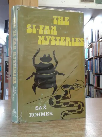 Cover of Si-Fan Mysteries