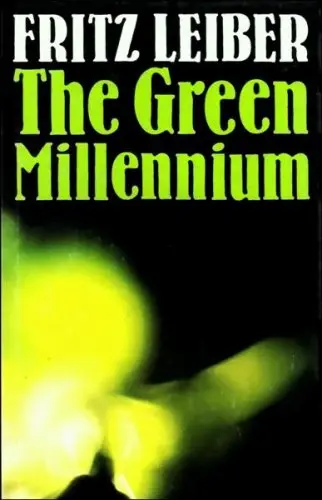 Cover of Green Millennium