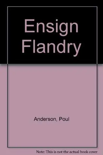Cover of Ensign Flandry